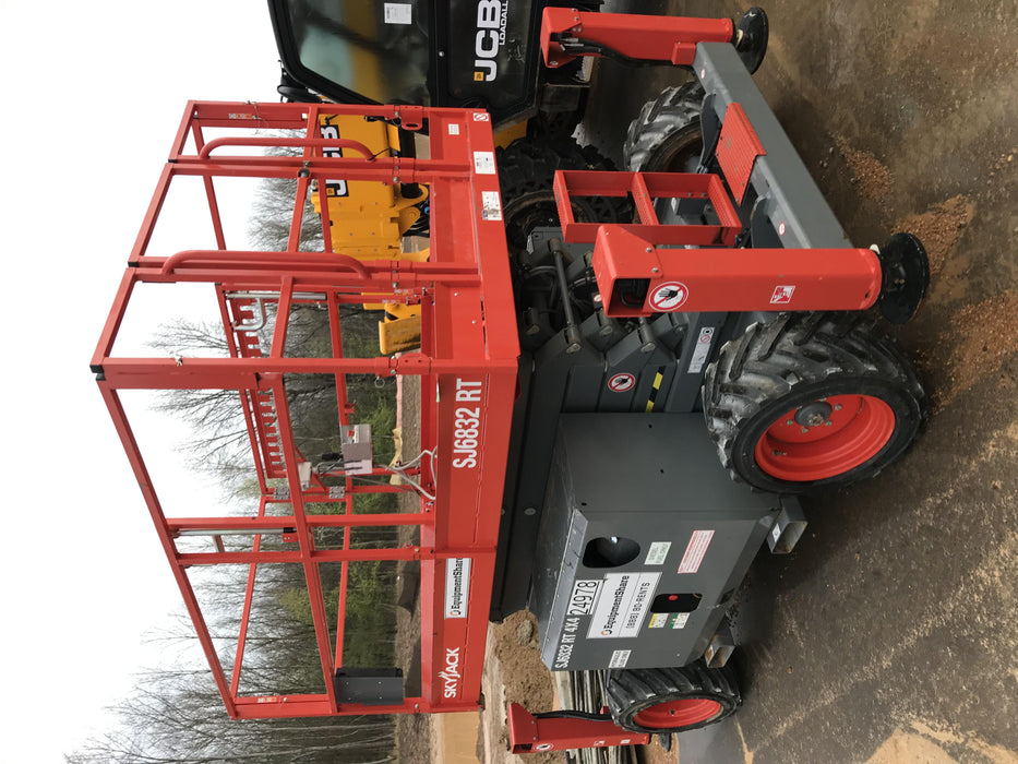 2019 SKYJACK SJ6832 RT