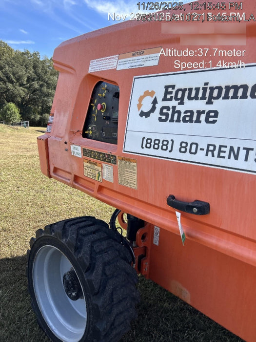 2019 JLG 600S 4WD