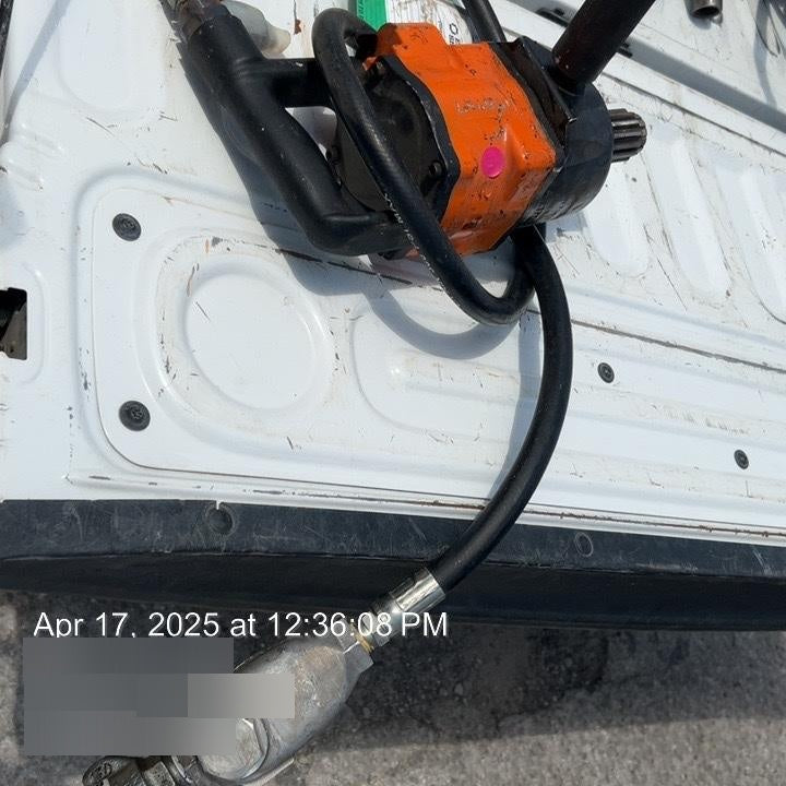 2021 MICHIGAN PNEUMATIC MP-4940B1