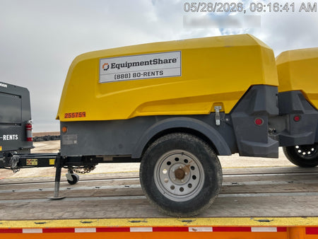 2022 ATLAS COPCO XAS188 CWK