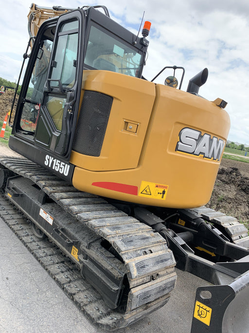 2023 SANY SY155R