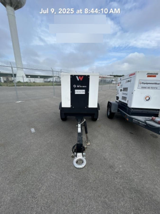 2022 WACKER NEUSON G25