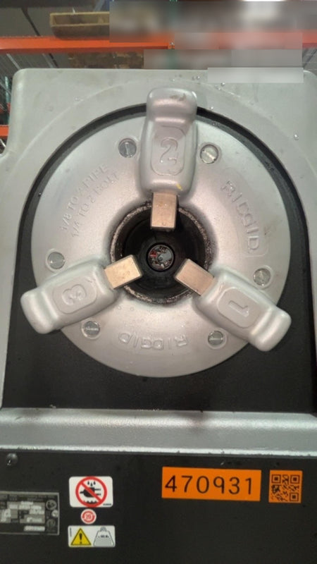 2024 RIDGID 535