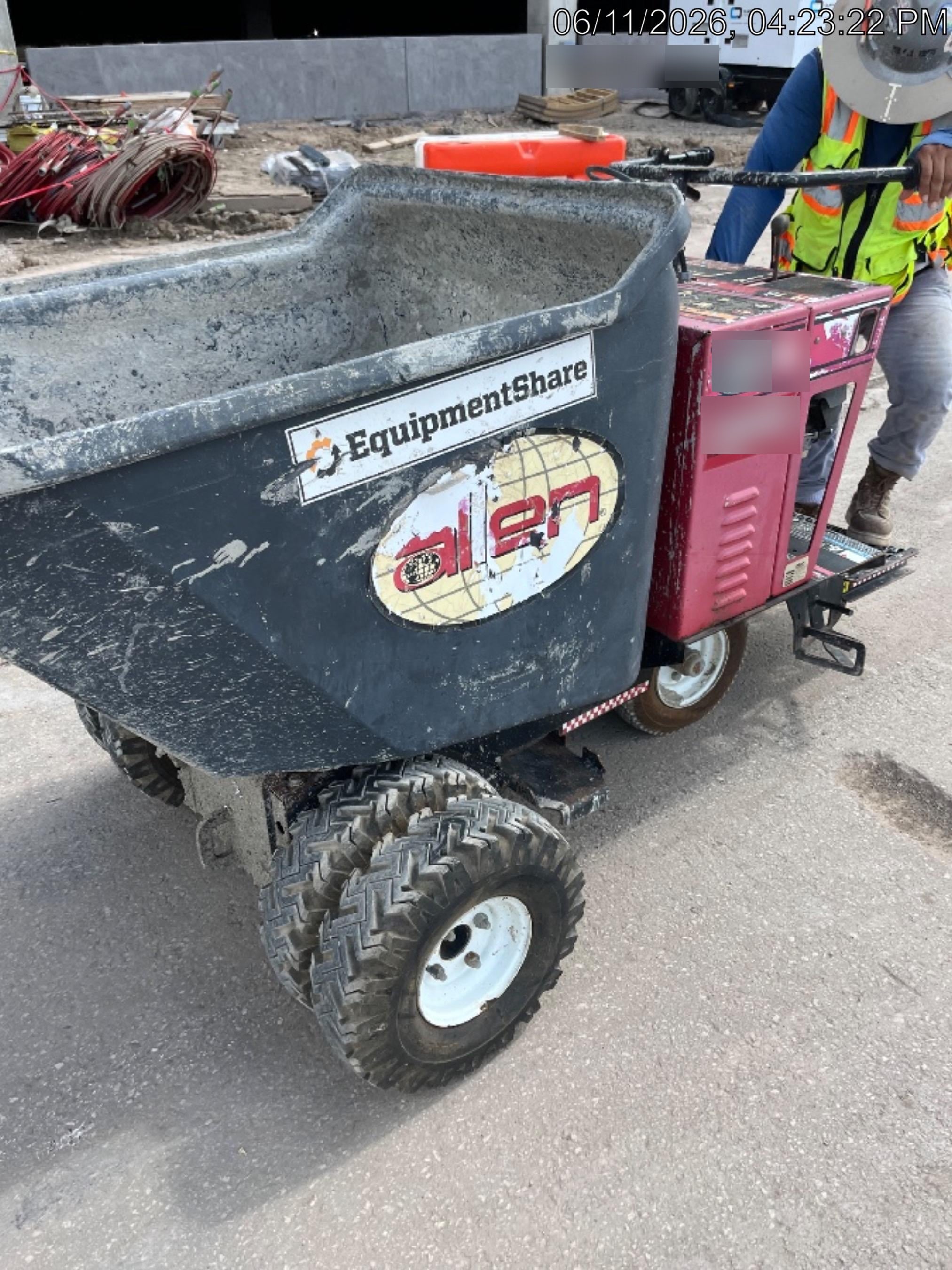 2019 ALLEN AR16