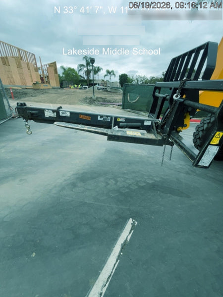 2020 STAR INDUSTRIES M1360B - Star JIB Boom