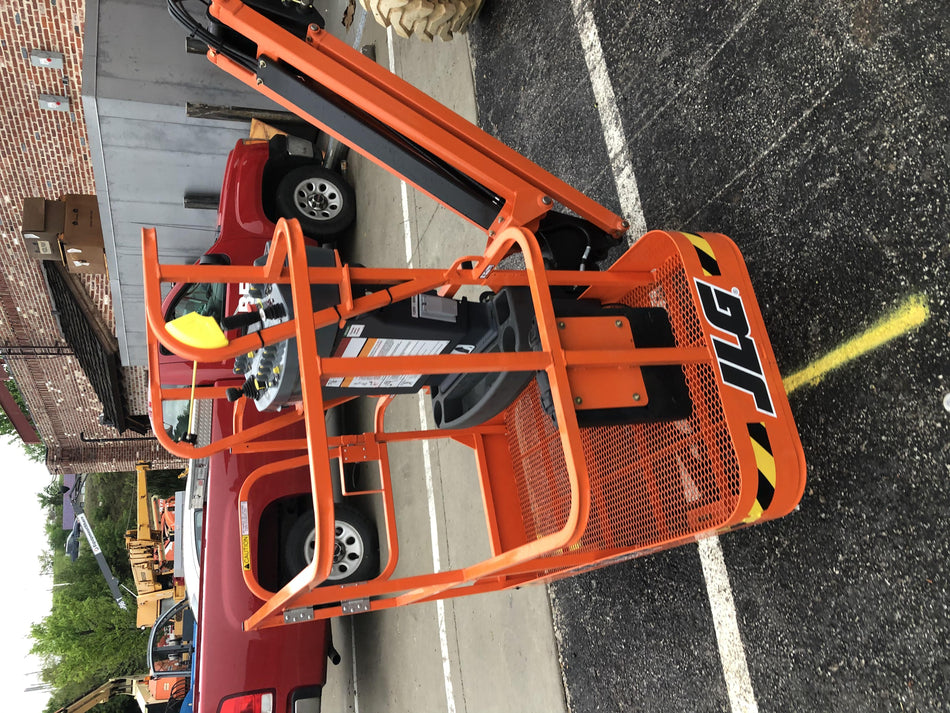2021 JLG 340AJ