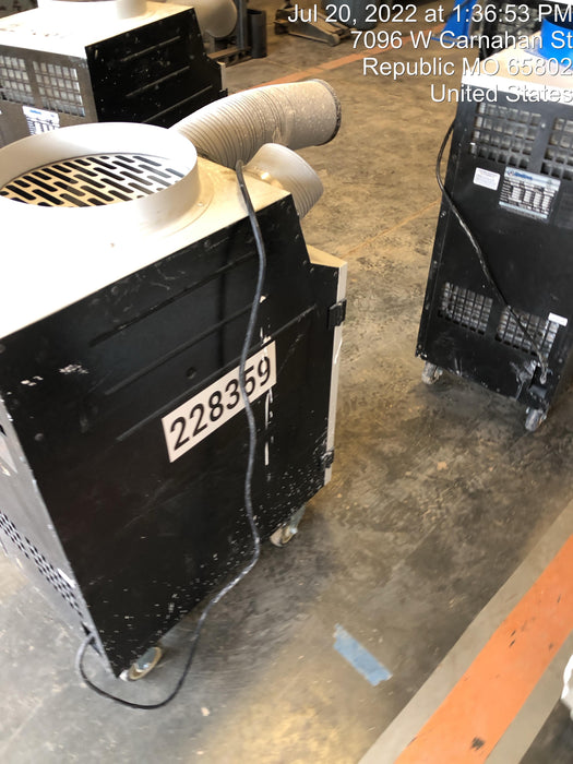 2022 KWIKOOL KPAC1411-2