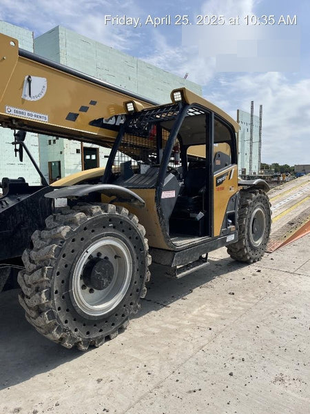2021 SANY STH1056