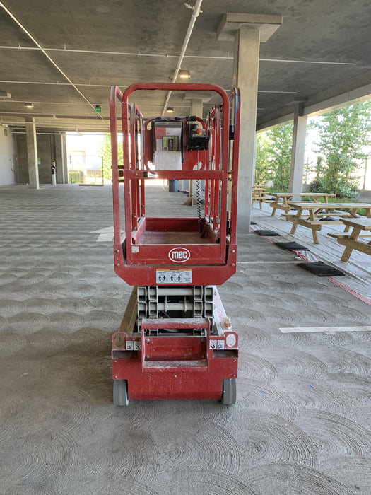 2019 MEC 1330SE Standard Options, MachineLink Keypad and Telematics