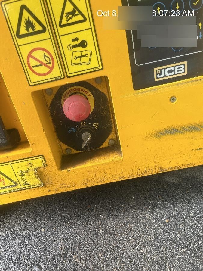2021 JCB S1930E