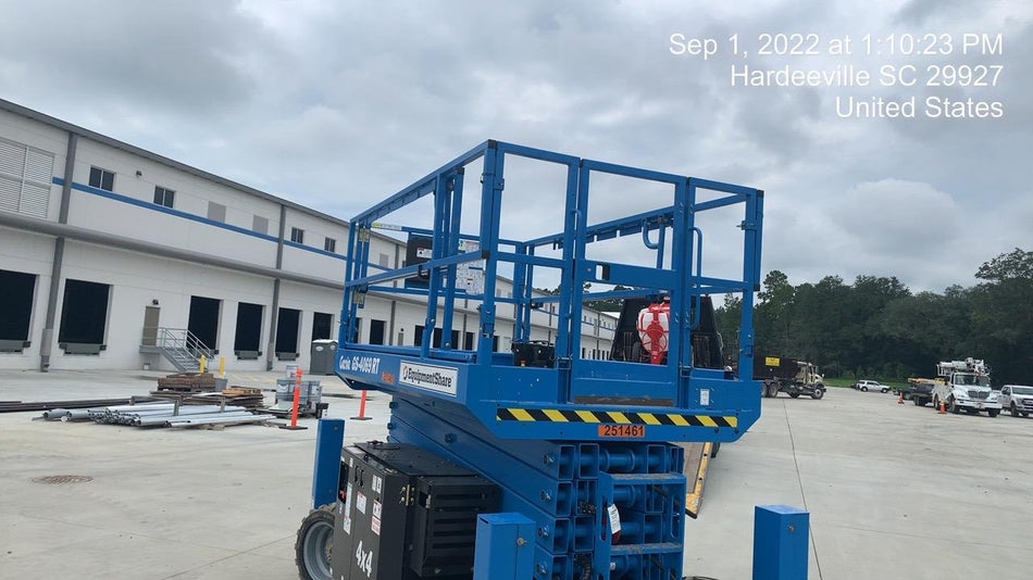 2022 GENIE GS-4069 RT