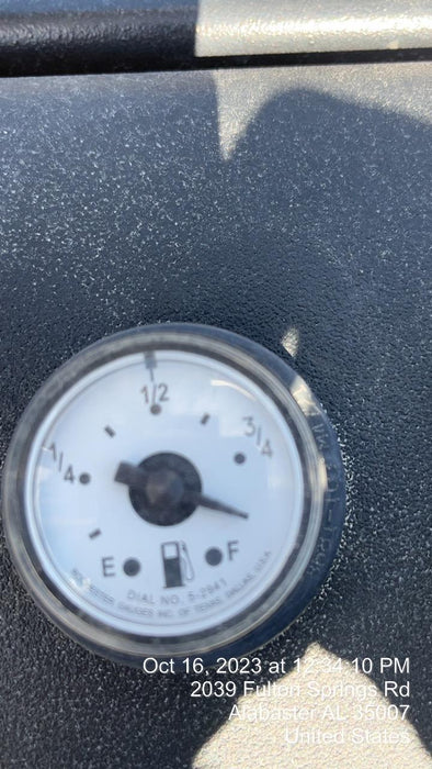 2022 Allmand NLV3GR (4) LED Light Fixture 350W, 23' Vertical Mast, 3kW Prime, Towable, Deep Sea L401, Leveling Jacks, Yanmar T4F 5.8hp