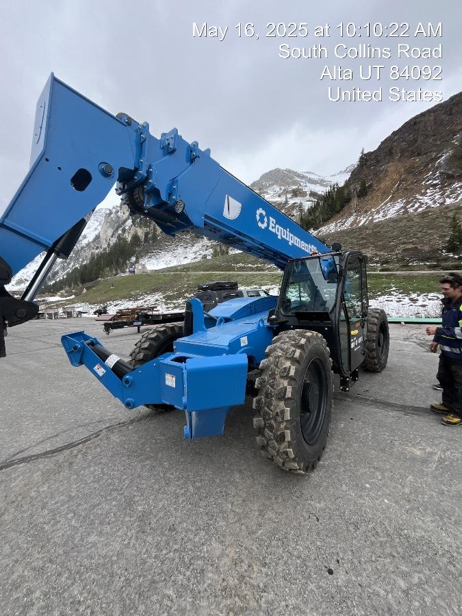 2025 GENIE GTH-1256
