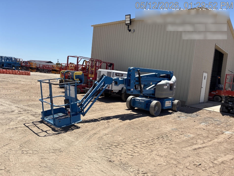 2017 GENIE Z-40/23 N