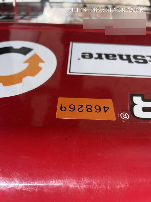 2024 Lincoln Electric Ranger 305 LPG Ranger 305 LPG (KOHLER) ONEPAK K5168-1 Red