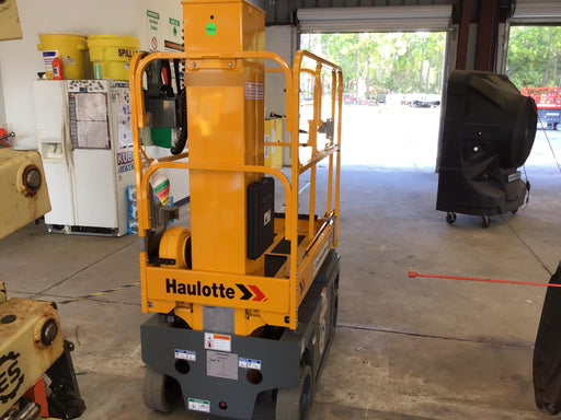 2019 HAULOTTE Star 20