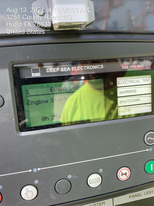 2021 AIRMAN SDG25S-8E1