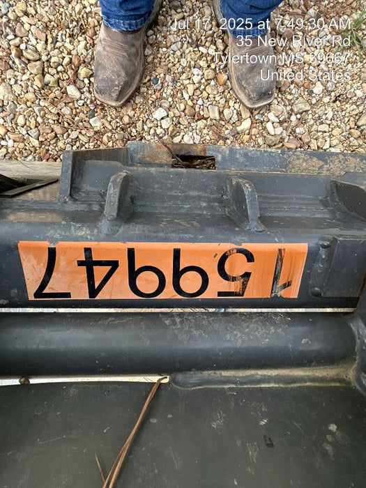 2021 PALADIN UTILITY GRAPPLE 11876-0022