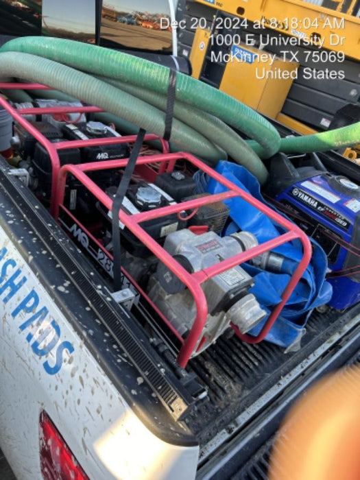 2023 MULTIQUIP QP3TH