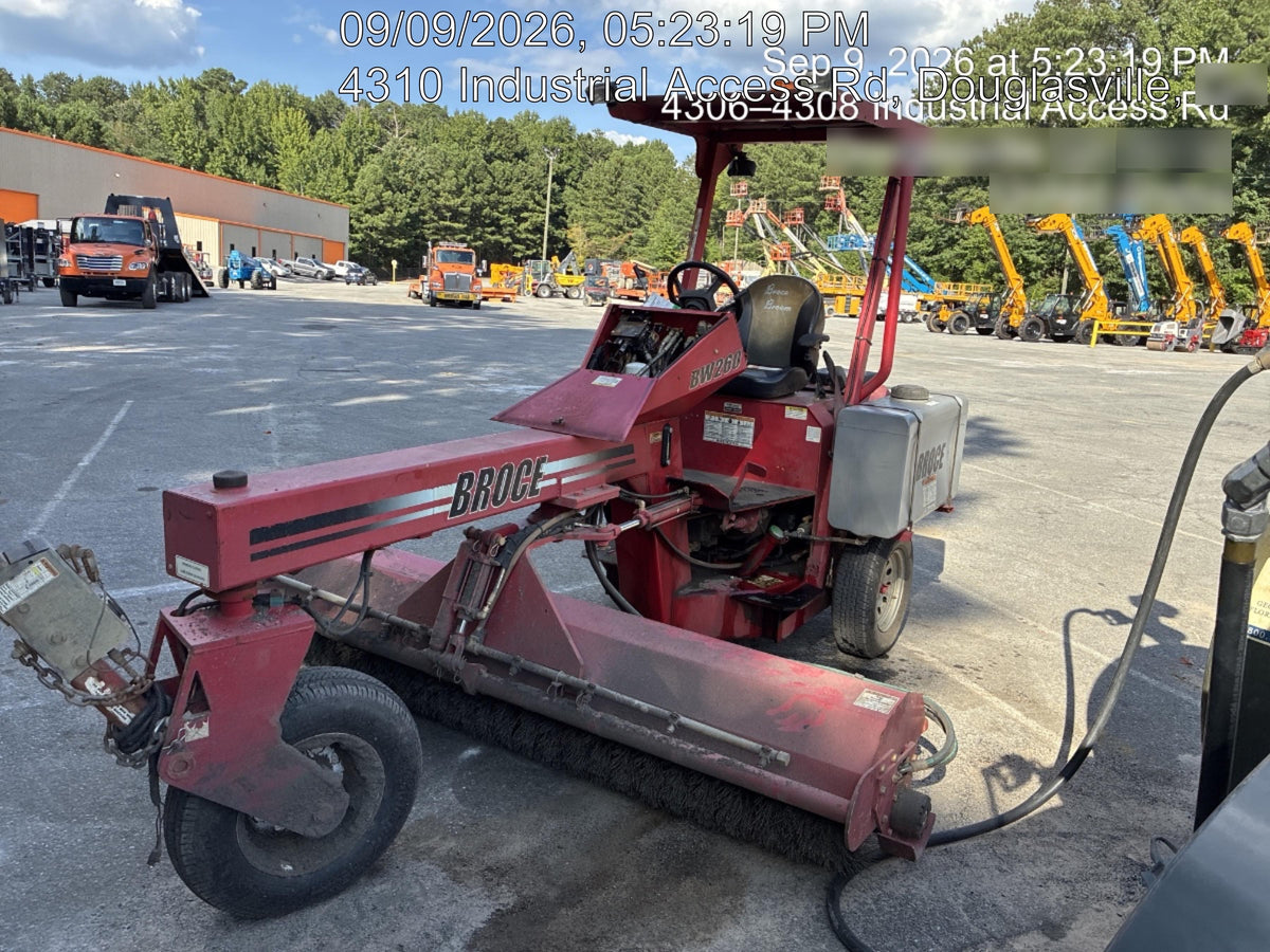 2021 BROCE BW260