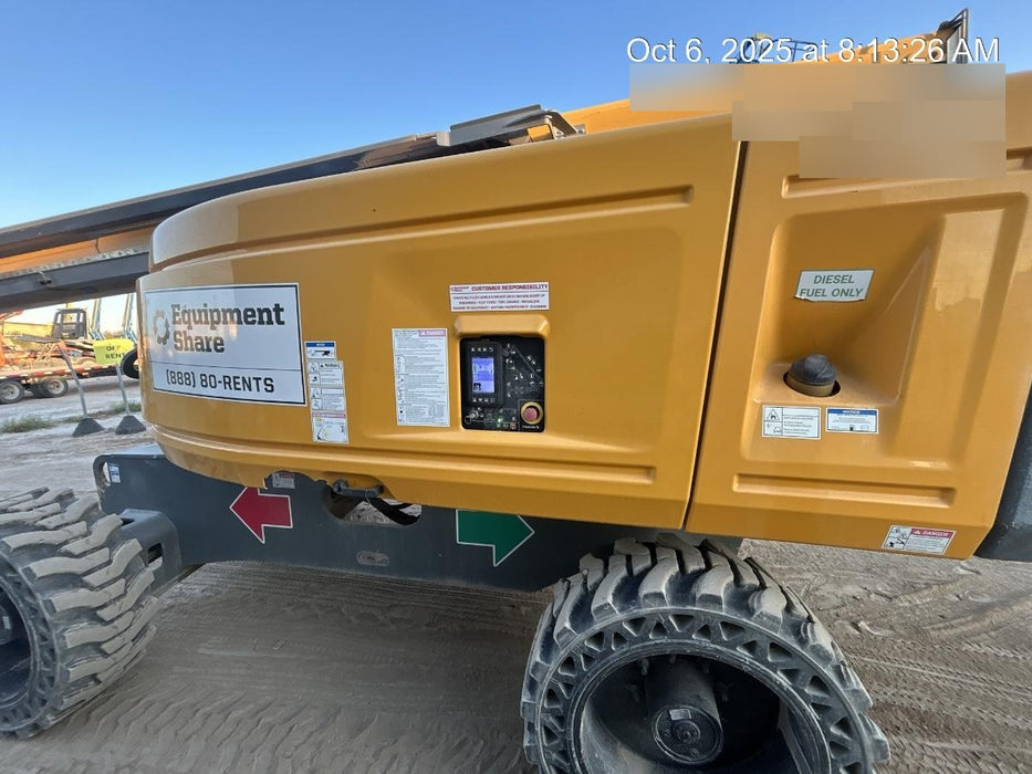 2020 HAULOTTE HT85 RTJ O