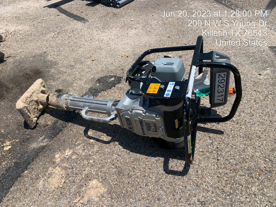 2023 MULTIQUIP MTR40HF