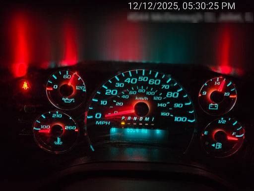 2023 CHEVROLET Express Van - Rental