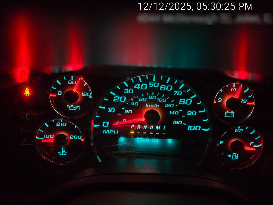 2023 CHEVROLET Express Van - Rental