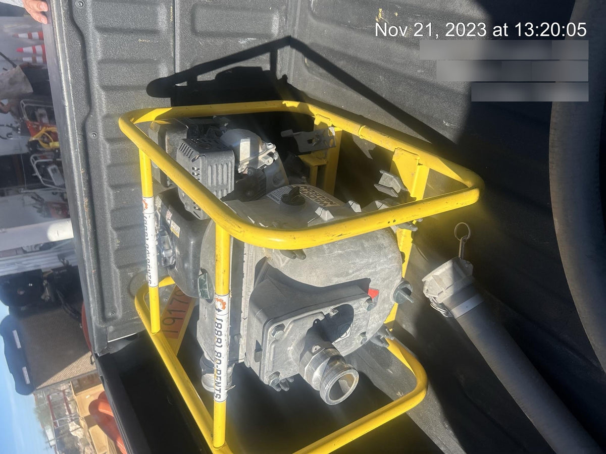 2021 WACKER NEUSON PT2A