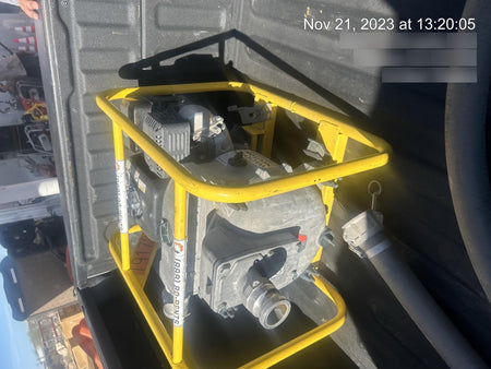 2021 WACKER NEUSON PT2A