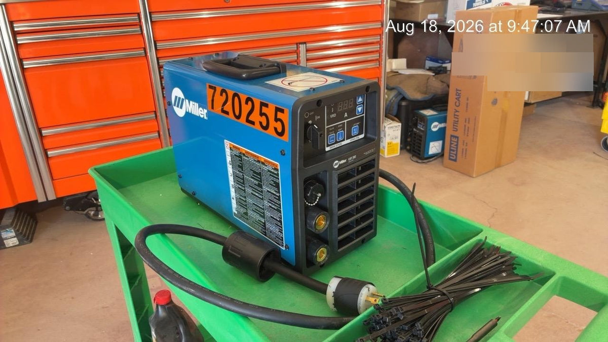 2026 MILLER ELECTRIC CST-282