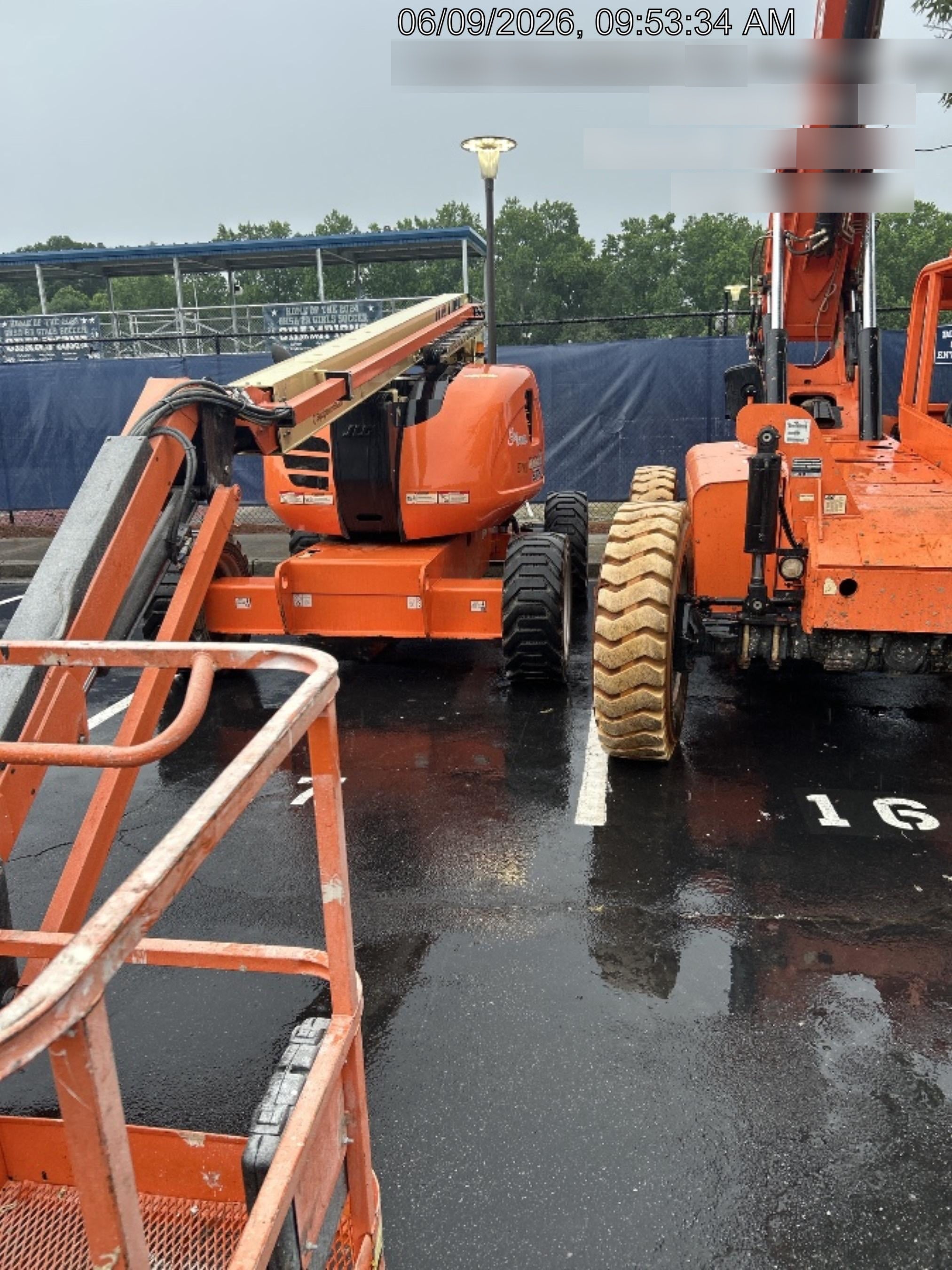 2023 JLG 600AJ