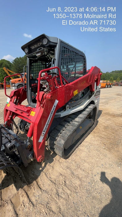 2023 TAKEUCHI TL10V2-CR