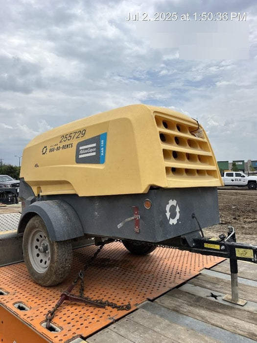 2022 ATLAS COPCO XAS188 CWK