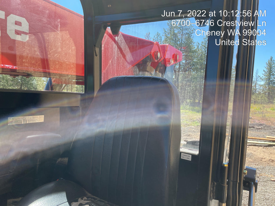 2021 MANITOU MTA8044