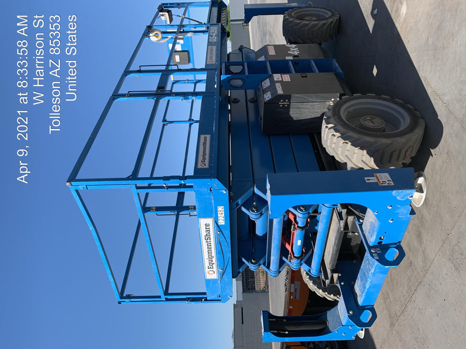 2020 GENIE GS-4390 RT