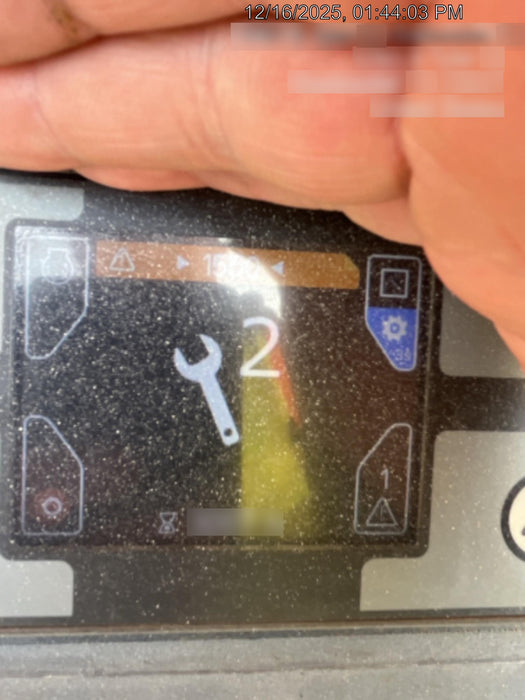 2022 ATLAS COPCO XAS188 CWK