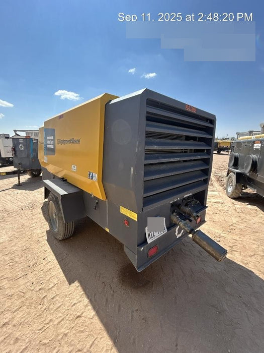 2023 ATLAS COPCO XAS 900