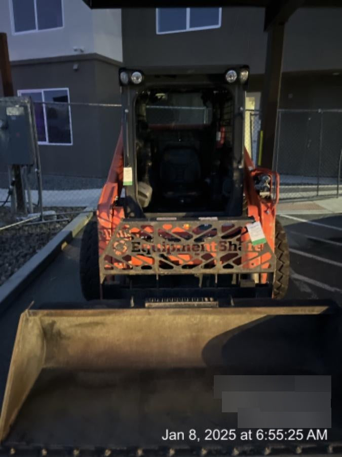 2020 PALADIN 48" Pallet Forks - Paladin