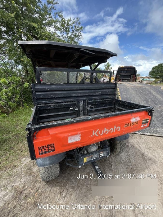 2022 KUBOTA RTV-X1140W-H (Canopy)