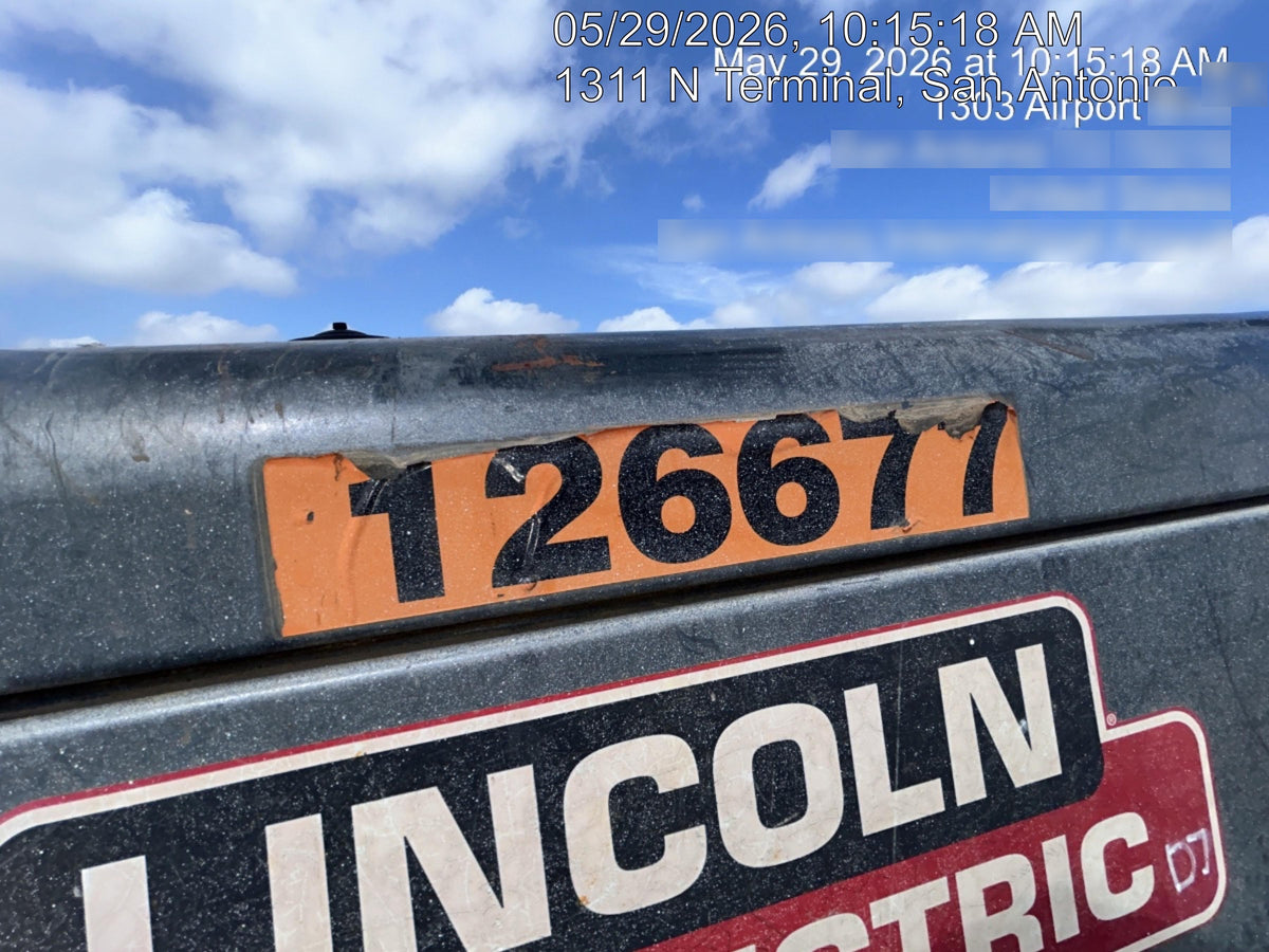 2021 Lincoln Electric Dual Maverick 200/200X DUAL MAVERICK 200/200X READY PAK 3
