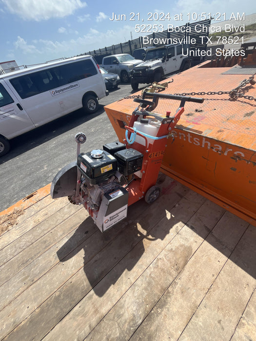 2024 HUSQVARNA FS 400 LV