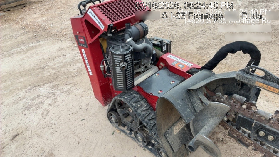 2023 TORO TRX-250