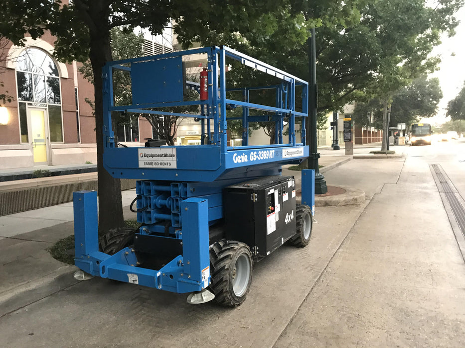 2019 GENIE GS-3369 RT