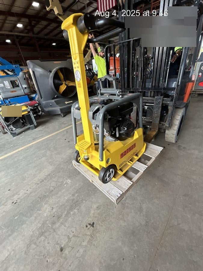 2025 WACKER NEUSON BPU3050A