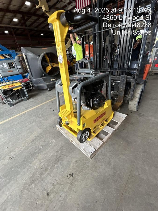 2025 WACKER NEUSON BPU3050A