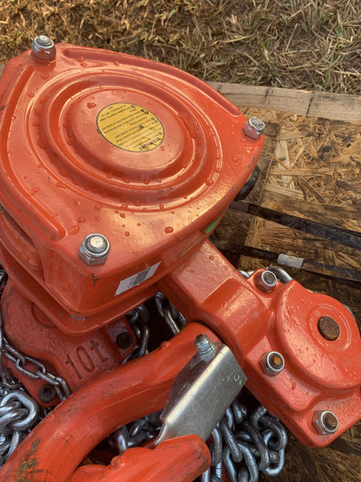 2022 TIGER TCB-1000-20-SC