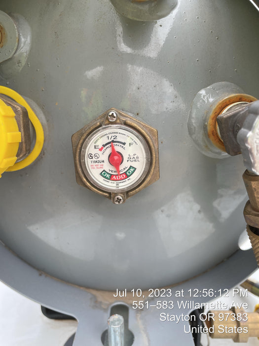 2022 UNICARRIER PF60DF QUAD