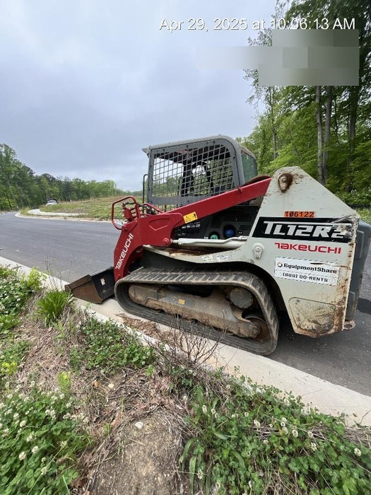 2020 TAKEUCHI TL12R2-R