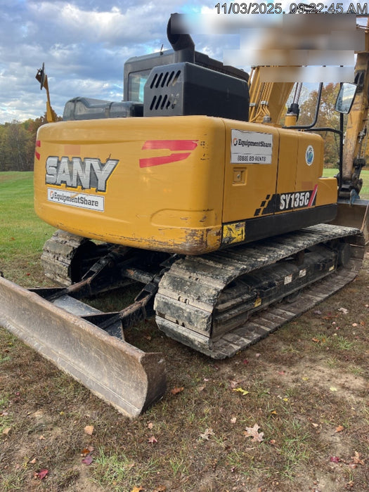 2020 SANY SY135C
